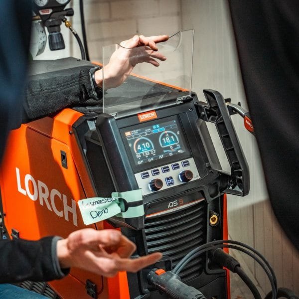 Lorch demo apparaat 600 x 600 px