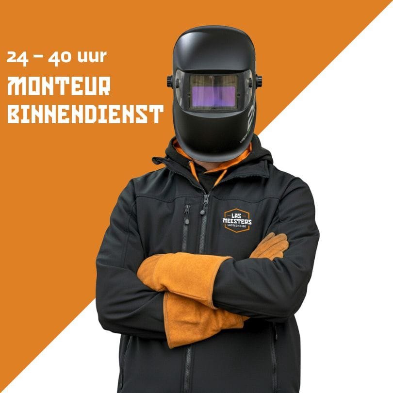 Monteur binnendienst 5