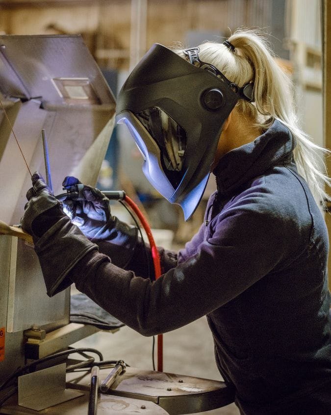 TIG lassen: precisie voor RVS, aluminium en dun plaatwerk