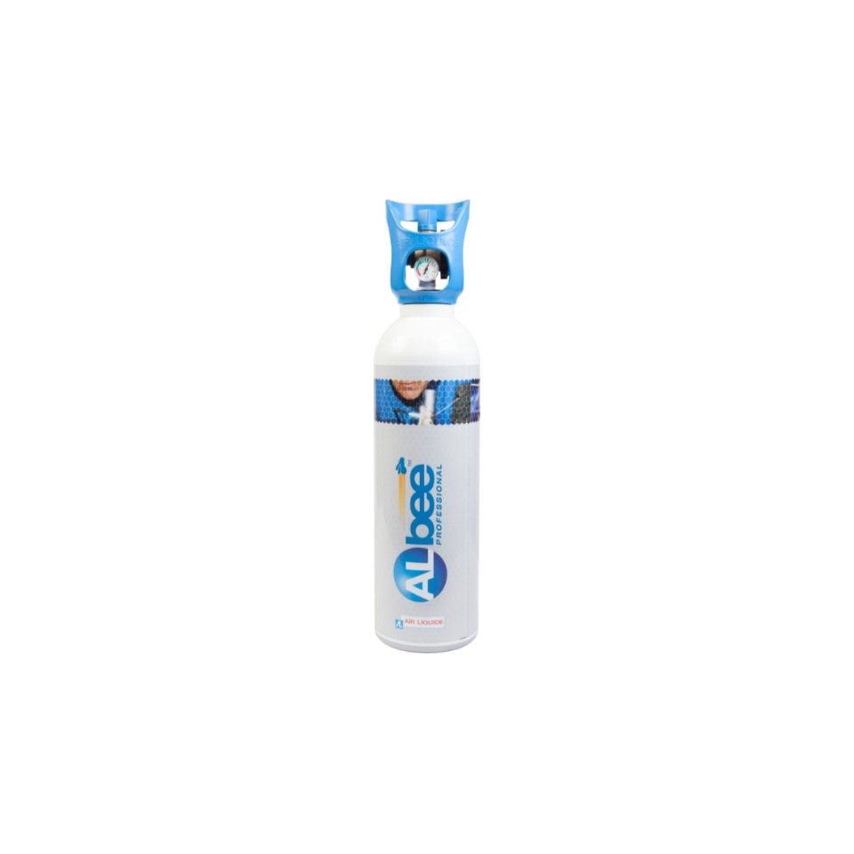 ALbee FLAME Zuurstof 11 liter/ 200 bar