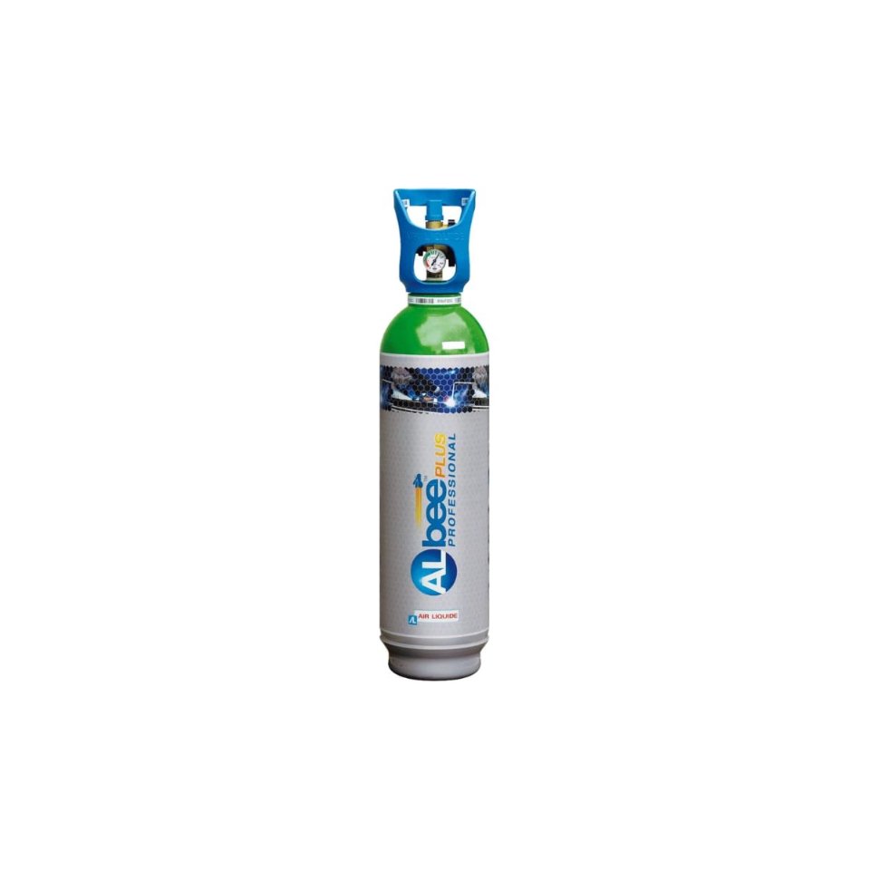ALbee WELD ArgonMix 13 liter 2% CO2