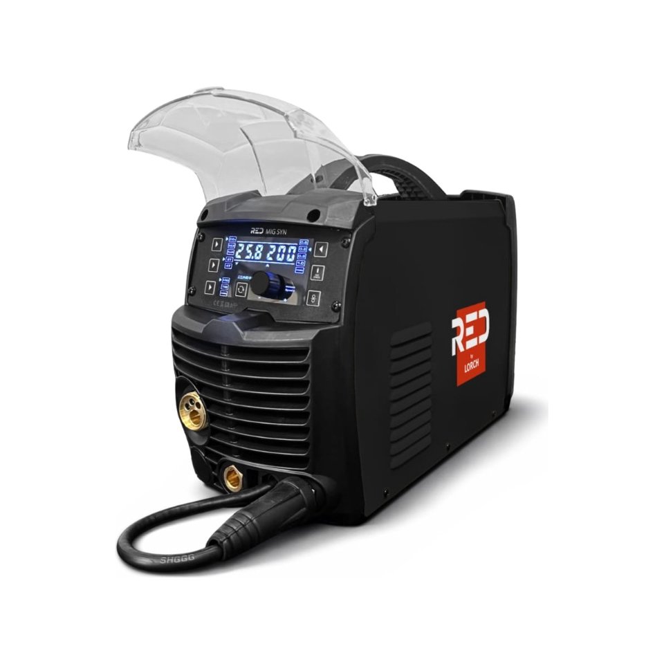 RED by Lorch - MIG 210 SYN