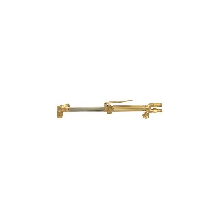 Harris 42-4 handsnijbrander acetyleen, 430 mm, kop 90°