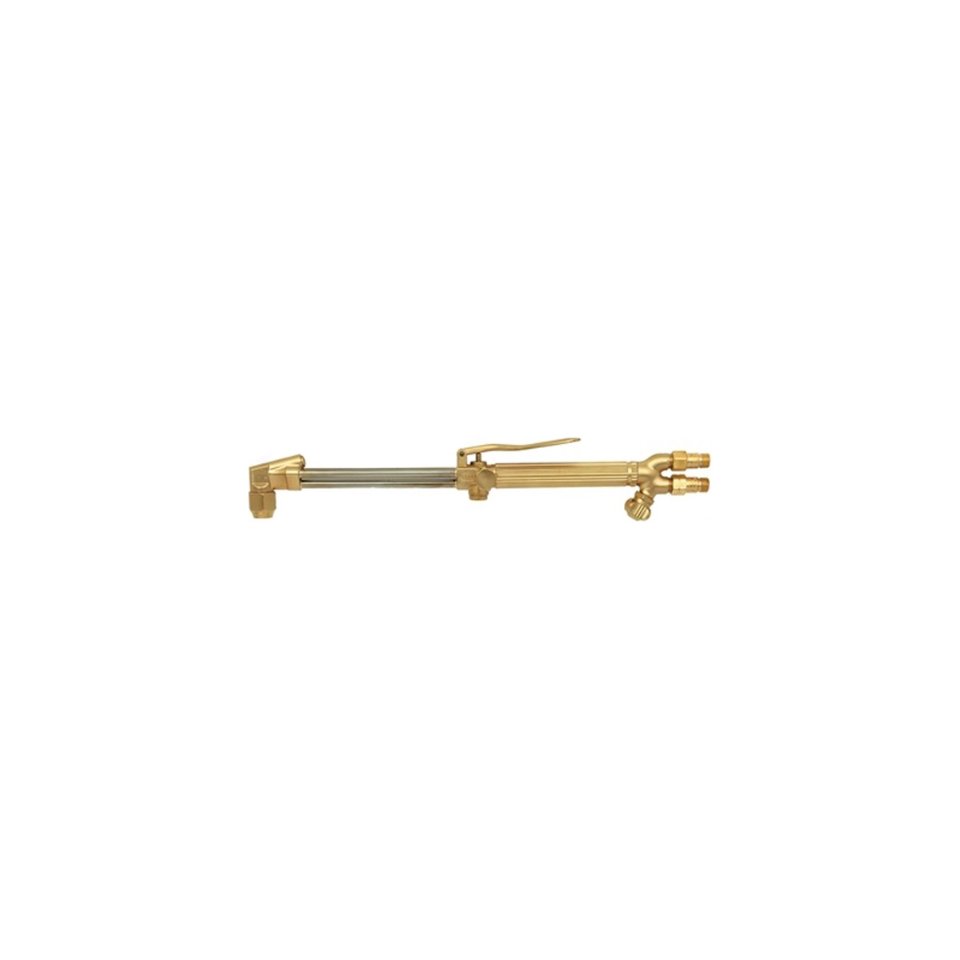 Harris 42-4F handsnijbrander propaan, 430 mm, kop 90°