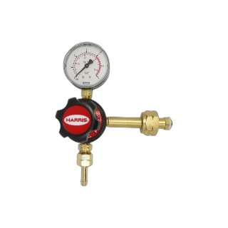 Harris 801B-4PGPF reduceerventiel propaan, 0 - 4 bar
