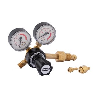 Harris 801OX-10 reduceerventiel zuurstof, 0 - 10 bar