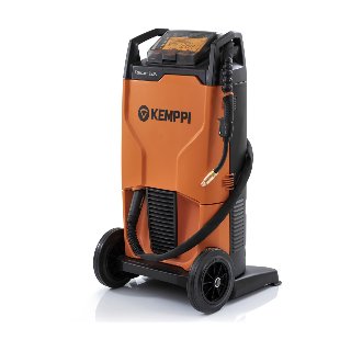 Kemppi Kempact 253RA MIG/MAG lasapparaat met toorts