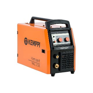 Kemppi Kempact MIG 2530 MIG/MAG lasapparaat met werkstukkabel