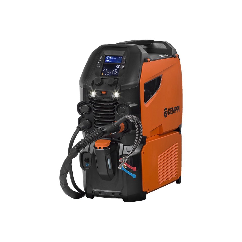 Kemppi Master M 353 MIG/MAG lasapparaat