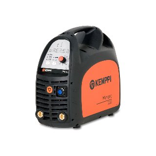 Kemppi Minarc 220 elektrode lasapparaat (MMA) met kabels
