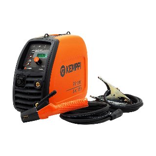 Kemppi Minarc Evo 180 elektrode lasapparaat (MMA) met kabels