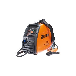 Kemppi Minarc Evo 180 VRD elektrode lasapparaat (MMA) met kabels