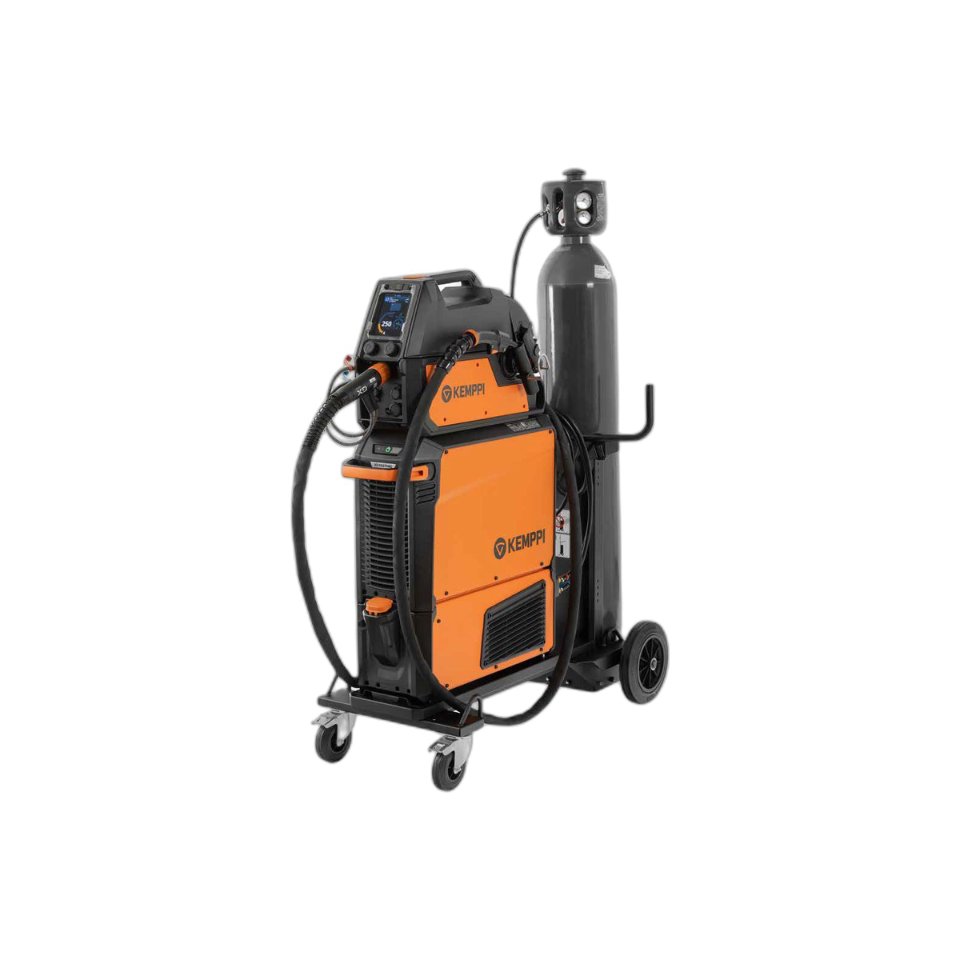 Kemppi X5 FastMig 500 MIG/MAG stroombron