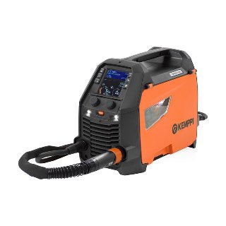 Kemppi Master M 323 GM multiproces lasapparaat (MIG/MAG puls, DC TIG, MMA)