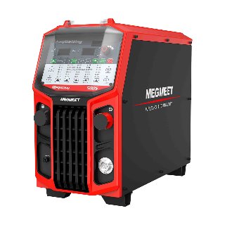 Megmeet Megwave 500ST MIG/MAG stroombron met puls