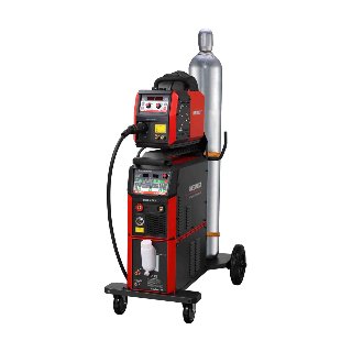 Megmeet Dex PM3000 compact MIG/MAG lasapparaat met puls