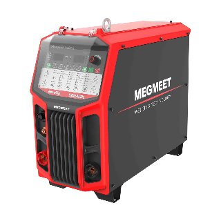 Megmeet RevoTig 500 AC/DC TIG lasapparaat, watergekoeld pakket