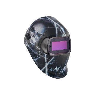 3M Speedglas 100 lashelm met automatisch lasfilter 100V