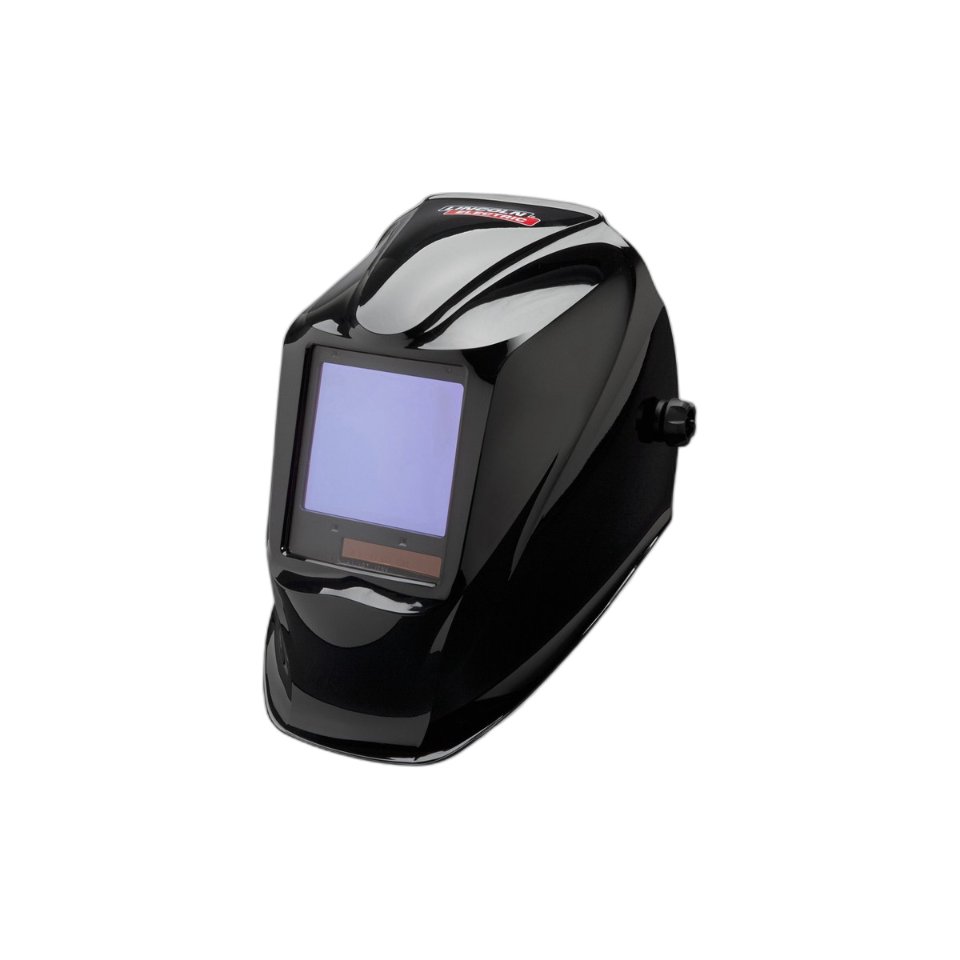 Lincoln Electric Viking 3350 CE lashelm, Black