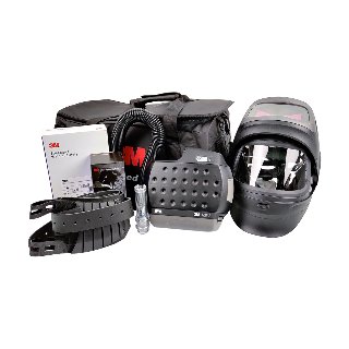 3M Speedglas G5-01 lashelm met G5-01VC lasfilter en Adflo verseluchtsysteem