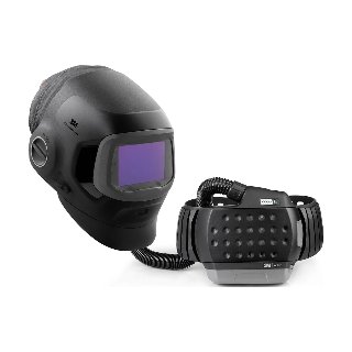 3M Speedglas G5-03 Pro Air lashelm met Adflo verseluchtsysteem en draagtas