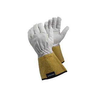 Ejendals Tegera 126A TIG-lashandschoen, volnerf geitenleer