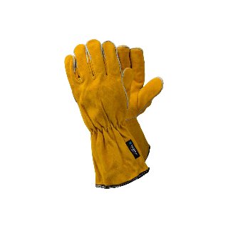 Ejendals Tegera 19 MIG/MAG-lashandschoen, gevoerd nerf- en splitleer