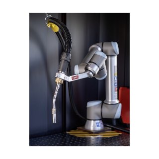 Lorch Cobot lasopstelling